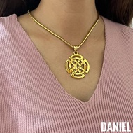 •DANIEL• 歐美老件 Anne Klein神秘符號項鍊