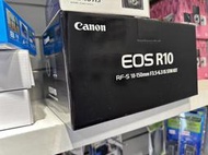 [瘋相機] CANON R10 18-150MM免運~現貨 ~公司貨 變焦鏡組