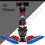 2026 For Honda CBR1000RR-R CBR1000RR R CBR 1000RR 1000 RR RRR SP Fireblade 3D Gel Fuel Tank Decal Pa