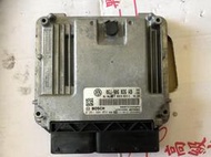 大坡很遠 VW Tiguan 2012 2.0 TSI 汽油引擎電腦 CAW ECU 06J906026AB