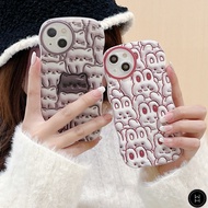 WH Cartoon Casing Redmi Note 12 4G 5G 11S 11 10s 10 Pro 9 8 12C A1 10C 10A 9C 9S 9A 6A 5A POCO X4 X5
