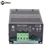Diesel Charger Motor Generator Set/12v Battery BAC06A Floating Charge Starter Charger 24v 8PKI