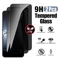 2Pieces For OnePlus Nord5 5G Privacy Glass One Plus Nord 5 1+ Nord5 Nord5 Black Edge Anti-peep Scree