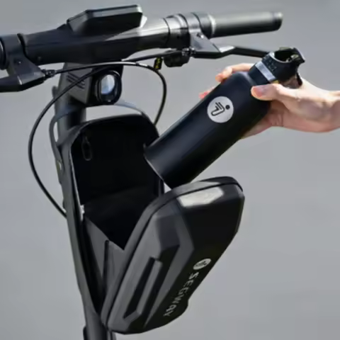 Original 3L Bag For Segway Ninebot G3 E3 F3 Pro E2 Plus F2 G30D/E II F32 C2 C2 Pro C2 Lite Electric 