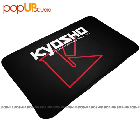 Kyosho Japan Rc Racing P-234 Mat Rug Carpet Soft Modern Delicate Decoration Light Luxury