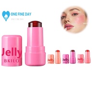 Jelly Blush Makeup Lip Tint Milk Jelly Tint Milk Cooling Jelly Tint Water E9m3