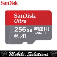 SanDisk 16GB / 32GB / 64GB / 128GB / 256GB Micro SD Class 10 / A1 Memory Card with 10 Years Local Warranty (Authentic)