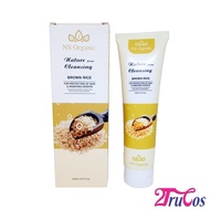Sữa rửa mặt NS ORGANIC Nature Foam Cleansing 150ml (Gạo Lức làm trắng Than Tre thải độc Trà Xanh xoa