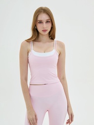 Sweet Sculpt Double Layer Tank -  Sweet Mess Collection