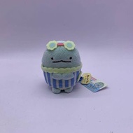 日版 Sumikko Gurashi 角落生物 映畫館 電影院 戲院系列 手玉公仔 - 恐龍 (2021年)
