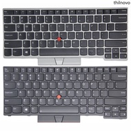 Suitable for Lenovo E480 T480S L380 L480 T14 E490 T490 E495 R480 Keyboard L390