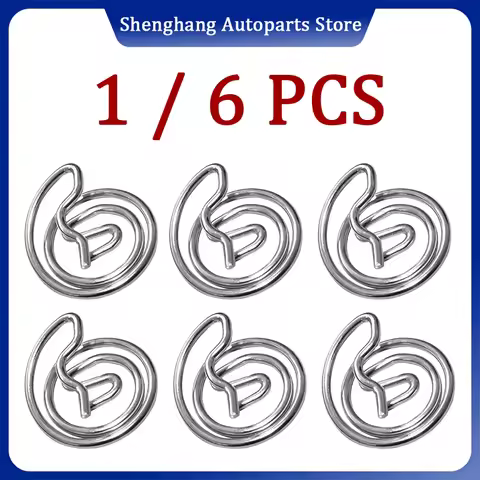 Electronic Exhaust Valve Actuator Spring 8R0133246A/B For VW Golf R MK7 GTI Passat Arteon Tiguan Aud