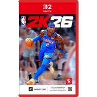 Nintendo Switch 2 - NBA 2K26