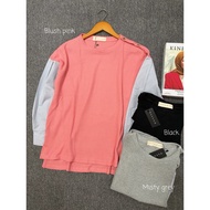 Tango Sweater knit wafer rib