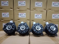 168000-7030 RADIATOR FAN MOTOR FOR MITSUBISHI MIRAGE G4 4pin OEM PACKING
