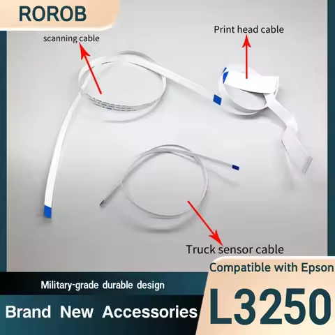 Epson L3250 Flat Head Sensor Scan Cable for Epson L3250 L3200 3210 L3267 L3251 L3253 L3256 L3258 Pri