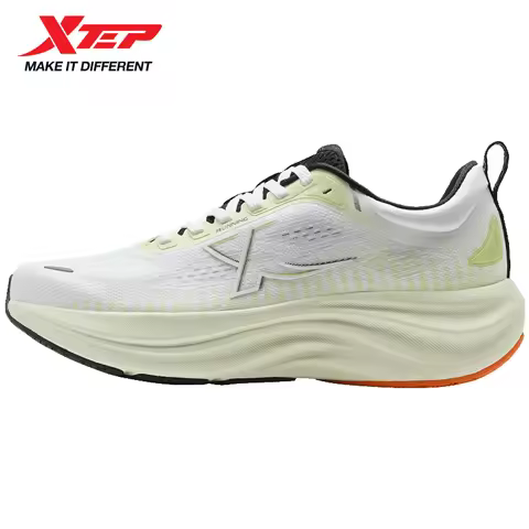 Xtep QINGYUN LITE Professional Running Shoes For Men 2025 Summer Wear-Resistant Cushioning Anti-slip