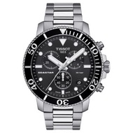 全新 Tissot Seastar 1000 45.5mm T120.417.11.051.00
