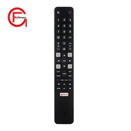 Remote Control for TCL TV RC802N YAI3 YUI2 YU14 YUI1 YU11 65C2US 75C2US 43P20US U65S9906 U43P6006 Controller