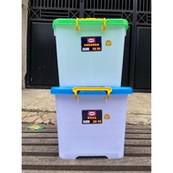 SHINPO PLASTIC BOX CONTAINER | BOX CONTAINER | Plastic Containers | CB 8,15,30,45,52,70 LITER | BOX 