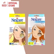 3M NEXCARE ACNE PATCH (7 Dots / 36 Dots / 36 Dots 2S / Thinner 30 Dots)