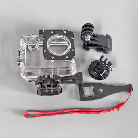 Waterproof Case Underwater Housing Cover for SJCAM SJ4000 SJ 4000 Sport Cam For SJCAM Action Camera 