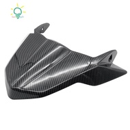 【hzswankgd3.sg】Motorcycle Front Windshield Fairing Windscreen Deflector for YAMAHA MT09 FZ MT-09 FZ09 2017 2018 2019 2020, Carbon Fiber