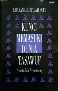 Buku Khazanah Istilah Sufi: Kunci Memasuki Dunia Tasawuf