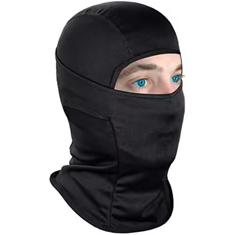 Balaclava Face Mask Ski Mask for Men Women Full Face Mask Hood Snow Motorcycle Running Cold Weather 