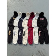 [Japanese Goods Daigou CITY] 2025AW 9090 OG Logo Original Hoodie Pants T Cotton Trousers