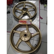 Enkei Nouvo 2005 Second Wheels