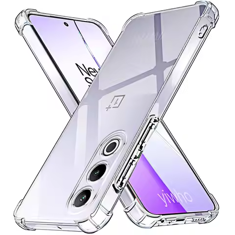 Luxury Phone Case for Oneplus Ace 3V 12r 12 3 Back Slim Soft Tpu Transparent Covers 1+ One Plus Ace 