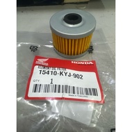 15410-KYJ-902 CBR250R/CRF250/RALLY/CBR300/CRF250/CB250/CBR250 OIL FILTER PENAPIS MINYAK