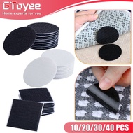 10-40pcs Self-adhesive Bed Sheet Mattress Holder Sofa Cushion Blankets Holder Bed Fixing Clip Slip-resistant Universal Patch