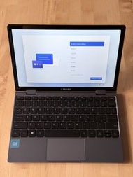 CHUWI MiniBook X (N150) - 10.51"  X 2in1 Notebook 16GB 512GB
