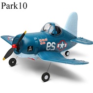 Wltoys F4u A500 4ch 6g/3d Stunt Plane Six Axis Stability Remote Control Airplane Electric Rc Aircraf