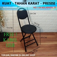 Folding prayer chair, easy to carry, folding coffee chair, RELAXING CHAIR