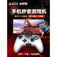 ✨Dual Vibration Dwigerudi Kelewatan Rendah Gestival Chick Enlightenment Star Mobile Gamepad Android 
