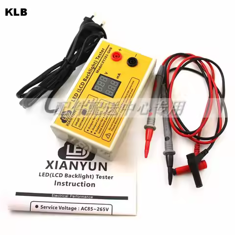0-320V Output LED TV Backlight Tester LED Strips Test Tool with Current and Voltage Display for All 