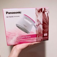 👚國際牌 Panasonic 蒸氣電熨斗 NI-FS470