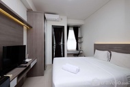 Nice Studio 7th Fl Transpark Cibubur By Travelio