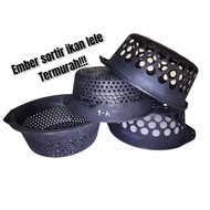 Catfish sorting bucket or catfish sorting tub