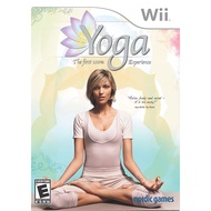 Wii Game Yoga (Modify Game)