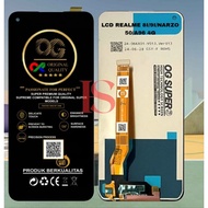 LCD REALME 8I LCD FULLSET LCD REALME 8I/9I/NARZO 50/OPPO A96 4G ORIGINAL