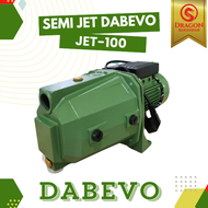 Pompa Air Dab Evo Semi Jet 100 Watt - Pompa Sumur Dangkal Dabevo Semijet 1 orang menyukai barang ini