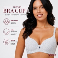 SAKAN Comfort Bra Cup A Wired Size 34-40 522012924