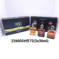 2026新款寄情香水你让我绝对坚强香水四套、三套You男士香水Sending Love Perfume You Make Me Absolutely Strong Perfume Four Setsl