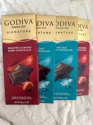 Godiva Signature 黑巧克力