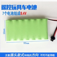 3.6V4.8 V6V7.2 V8.4 V9.6V Climbing Remote Control Car Electric O Toy Car No. 5 AA Rechargeable Batte