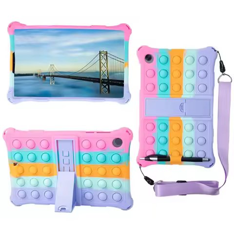 For Lenovo Tab M10 HD 2nd 10.1"Case TB-X306F/X Kids Cover Lenovo Tab M10 Plus 10.3 3rd Gen 10.6inch 